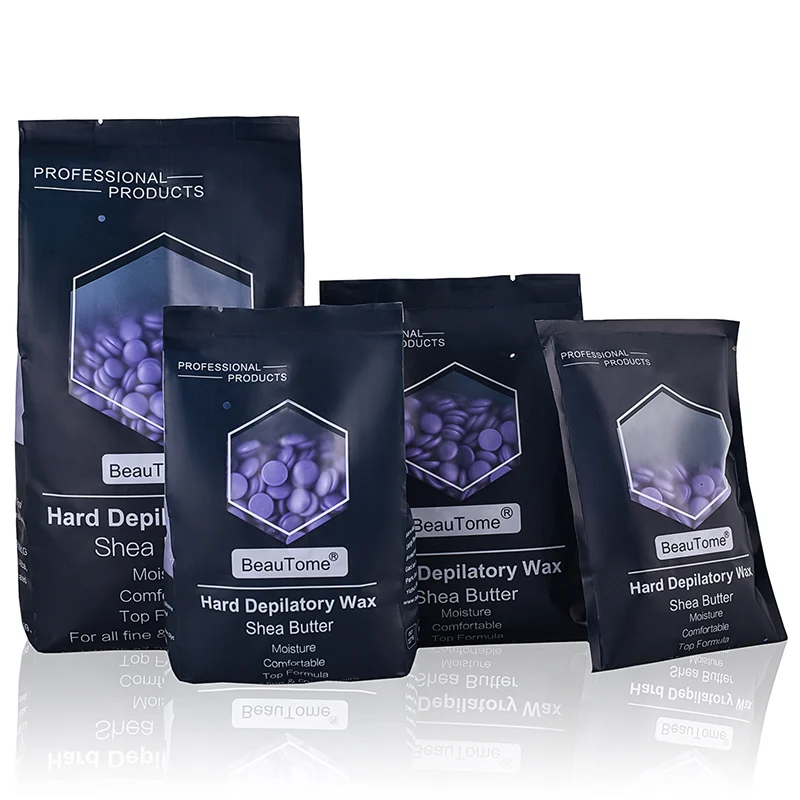 Consumer Grade Hard Wax