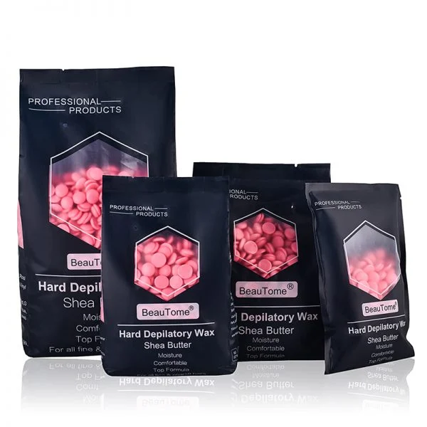 Hard Wax Beans Pink 600x600