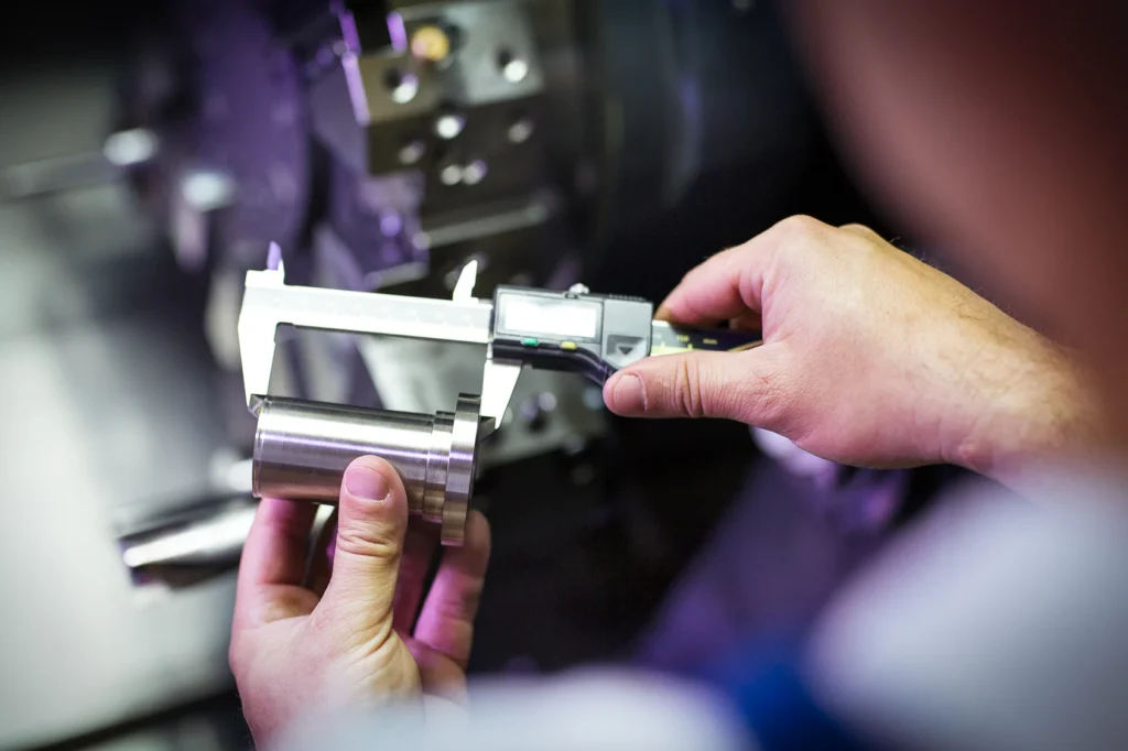 Production & Quality Control