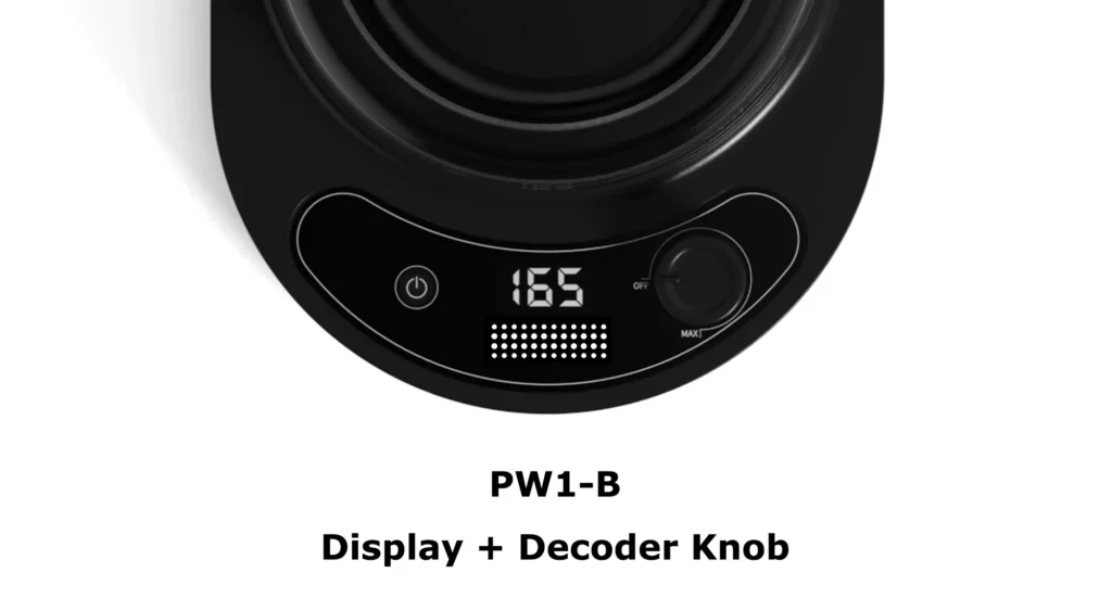 Wax Heater Model Pw1 B