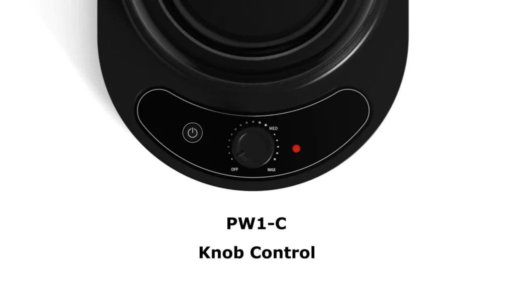 Wax Heater Model Pw1 C