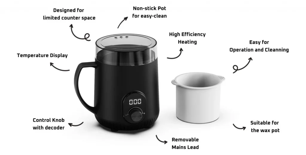 Wax Heater And Silicone Tub Pw2b 1 1536x778